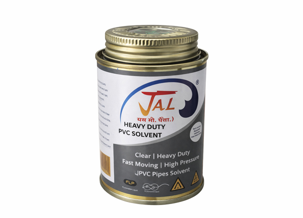 PVC SOLVEN CEMENT TIN